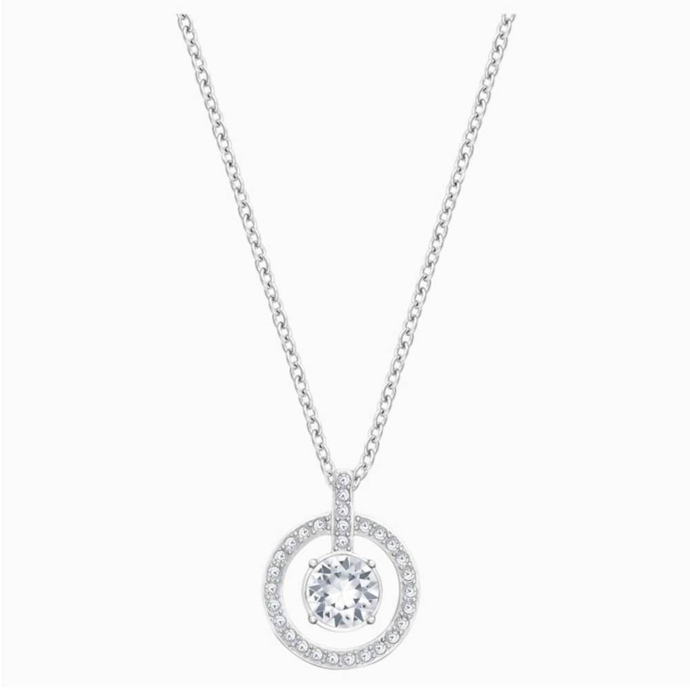 Swarovski Crystal Necklace